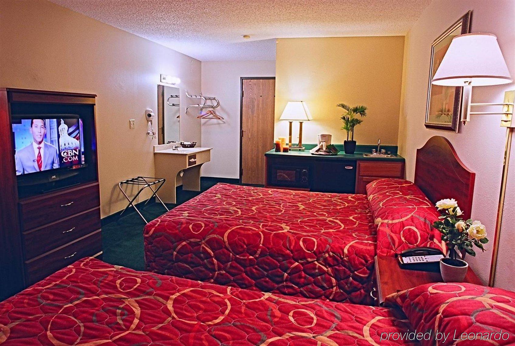 Americas Best Value Inn St. Louis / South Mehlville Zimmer foto