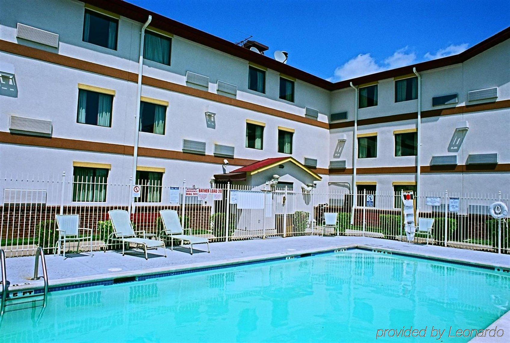 Americas Best Value Inn St. Louis / South Mehlville Einrichtungen foto